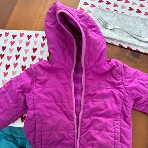 Columbia Toddler winter coat (24 months)